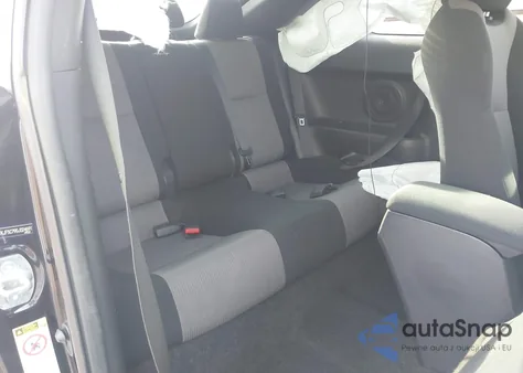 2016 Scion Tc from USA, damaged, VIN JTKJF5C79GJ024691